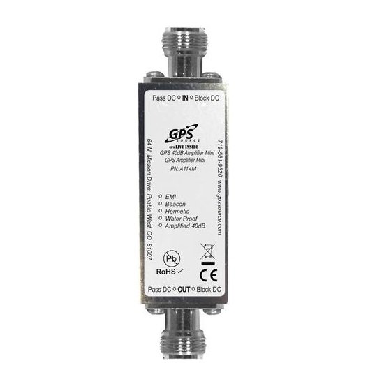 A114M GPS Amplifier