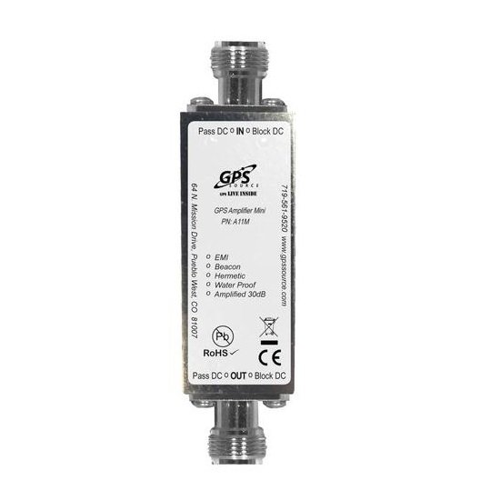 A11M GPS Amplifier