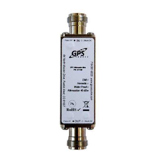 AT11M GPS Attenuator