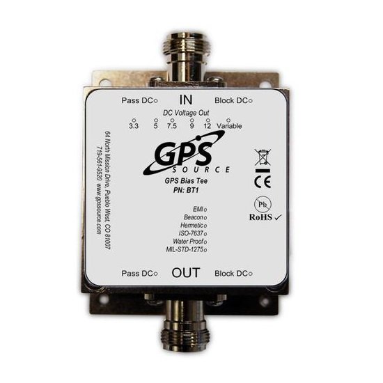 BT1 RF Bias-T