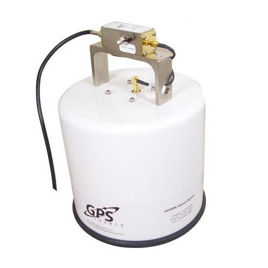 GPSRHL18 GPS Antenna Hood