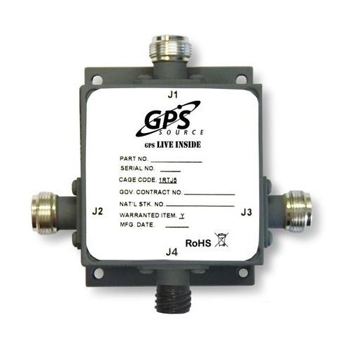 MS12 Military GPS Splitter