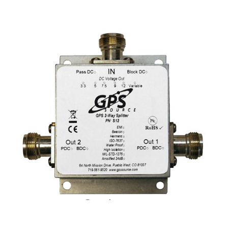 S12 Standard GPS Splittter