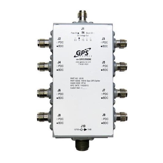 MS18 Military Spec GPS Splitter