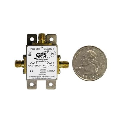 S12T Tiny GPS Splitter
