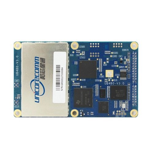 UB4B0 High Precision GNSS RTK Board
