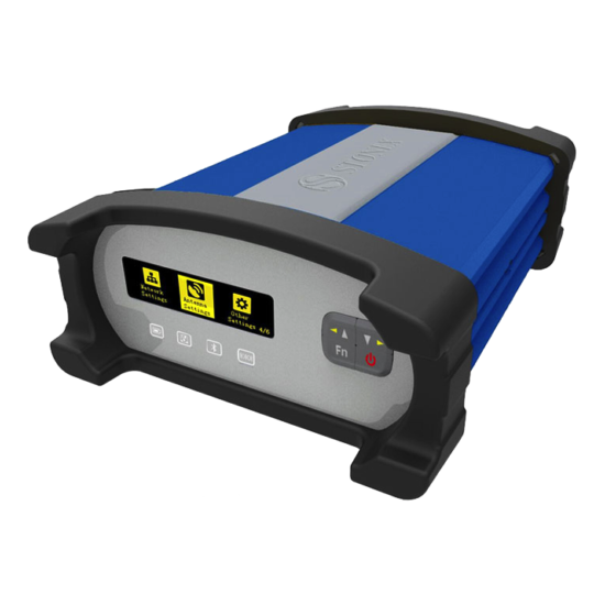 SC2200 GNSS Receiver