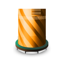 HX-CU7005A Embedded Helix GNSS Antenna