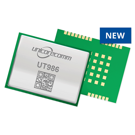 Unicore UT986 GNSS Timing Module