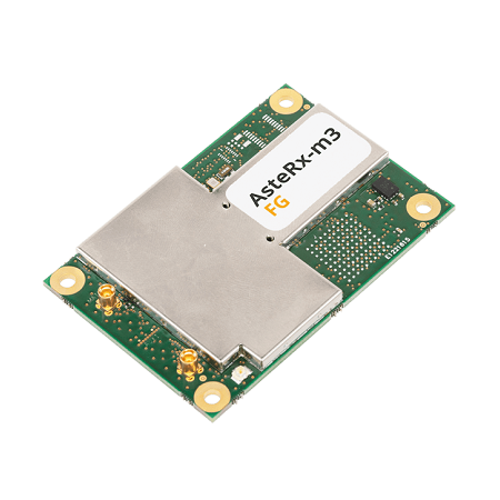 Septentrio AsteRx-m3 Fg GNSS Receiver Board