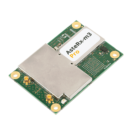 Septentrio AsteRx-m3 Pro GNSS Receiver Board