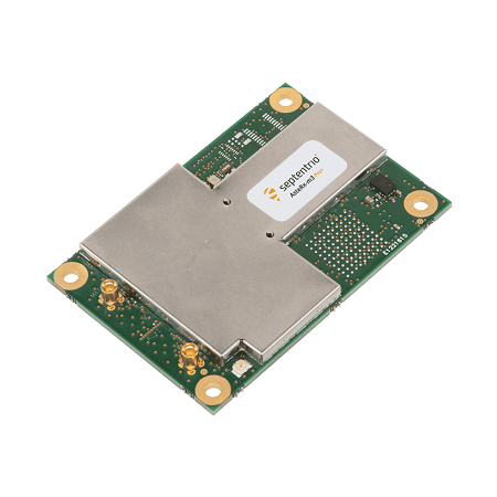 Septentrio AsteRx-m3 Pro+ GNSS Receiver Board