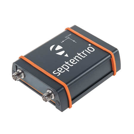 Septentrio AsteRx SBi3 Pro+ GNSS/INS Ruggedized Receiver ,GNSS receivers Quebec