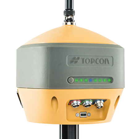 Topcon HiPer HR GNSS Receiver